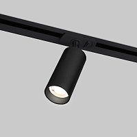 Купить Трековый светодиодный светильник Elektrostandard Diffe 85152/01 черный a058238 в Туле