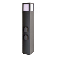 Купить Ландшафтный светильник Deko-Light Facado Socket 733064 в Туле