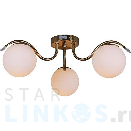 Купить Потолочная люстра Reluce 81725-0.3-03 за 2 760 руб. в Туле фото 2 Купить с доставкой Потолочная люстра Reluce 81725-0.3-03 в Туле фото 2