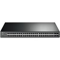 Купить Управляемый Gigabit Ethernet Smart PoE-коммутатор TP-Link T1600G-52PS в Туле