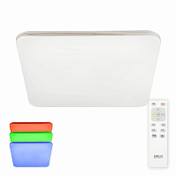 Купить Потолочный светодиодный светильник Citilux Симпла CL714K680G в Туле