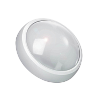 Купить Настенно-потолочный светодиодный светильник Gauss Qplus 142411208-S в Туле