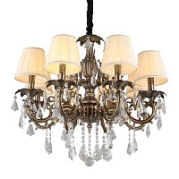 Купить Подвесная люстра Omnilux Catanzaro OML-30813-08 в Туле