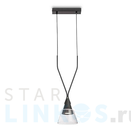 Купить Подвесной светильник Maytoni Hilo P063PL-01B за 7 895 руб. в Туле фото 2 Купить с доставкой Подвесной светильник Maytoni Hilo P063PL-01B в Туле фото 2