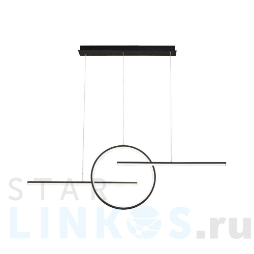 Купить Подвесной светодиодный светильник Mantra Kitesurf 7140 за 36 339 руб. в Туле Купить с доставкой Подвесной светодиодный светильник Mantra Kitesurf 7140 в Туле