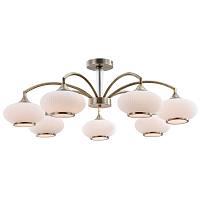 Купить Потолочная люстра Rivoli Avarice 2077-307 Б0055609 в Туле