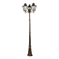 Купить Садово-парковый светильник Feron Палермо PL638 11646 в Туле