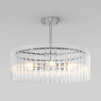 Купить Потолочная люстра Bogates Flamel 374/6 в Туле