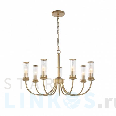 Купить Подвесная люстра Favourite Mollis 2692-7P за 24 500 руб. в Туле фото 2 Купить с доставкой Подвесная люстра Favourite Mollis 2692-7P в Туле фото 2