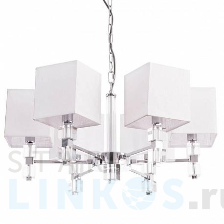 Купить Подвесная люстра Arte Lamp North A5896LM-6CC за 25 990 руб. в Туле фото 2 Купить с доставкой Подвесная люстра Arte Lamp North A5896LM-6CC в Туле фото 2
