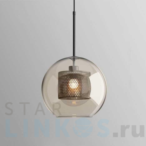 Купить Подвесной светильник Imperium Loft Catch Amber 197820-26 за 9 670 руб. в Туле Купить с доставкой Подвесной светильник Imperium Loft Catch Amber 197820-26 в Туле