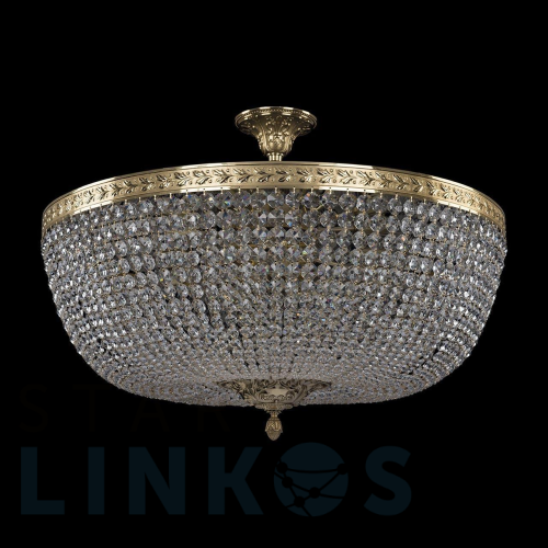 Купить Потолочная люстра Bohemia Ivele 19151/80IV G C1 за 142 280 руб. в Туле Купить с доставкой Потолочная люстра Bohemia Ivele 19151/80IV G C1 в Туле