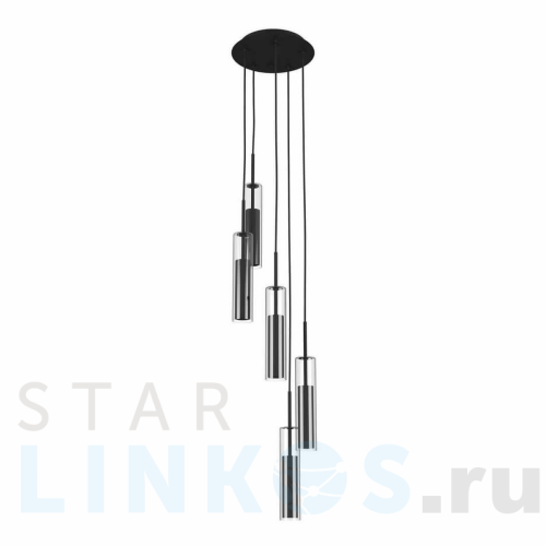 Купить Подвесная люстра Lightstar Cilino 756057 за 29 113 руб. в Туле Купить с доставкой Подвесная люстра Lightstar Cilino 756057 в Туле