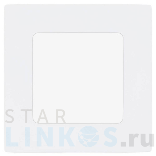 Купить Встраиваемый светодиодный светильник Eglo Fueva 1 PRO 64607 за 539 руб. в Туле Купить с доставкой Встраиваемый светодиодный светильник Eglo Fueva 1 PRO 64607 в Туле