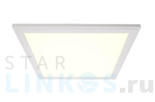 Купить с доставкой Встраиваемый светильник Deko-Light LED Panel 3K SMALL 565220 в Туле