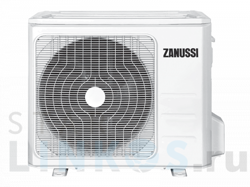 Купить с доставкой Блок внешний ZANUSSI ZACO-12 H/ICE/FI/N1 полупромышленной сплит-системы в Туле