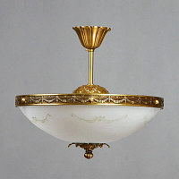 Купить Потолочный светильник Ambiente Merida 0848/40 PL AB в Туле