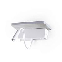 Купить Бра Odeon Light Hightech Woody 3869/8WL в Туле