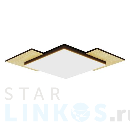 Купить Потолочный светодиодный светильник Eglo Tamuria 99655 за 10 990 руб. в Туле фото 2 Купить с доставкой Потолочный светодиодный светильник Eglo Tamuria 99655 в Туле фото 2