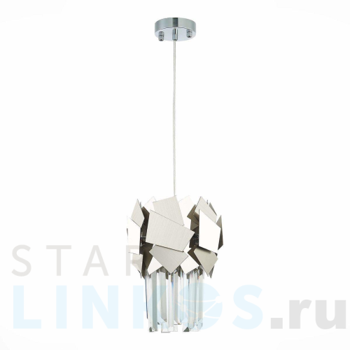 Купить Подвесной светильник ST Luce Caserta SL1232.103.01 за 17 760 руб. в Туле Купить с доставкой Подвесной светильник ST Luce Caserta SL1232.103.01 в Туле