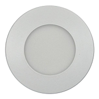 Купить Встраиваемый светодиодный светильник Elvan VLS-1603R-3W-NH-Wh в Туле