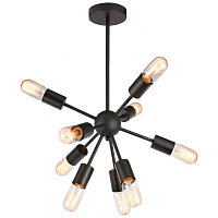 Купить Потолочная люстра Lussole Lgo Kenner GRLSP-8272 в Туле