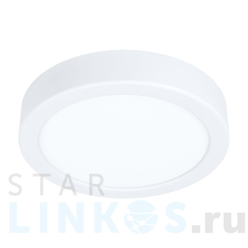 Купить Потолочный светодиодный светильник Eglo Fueva 99225 за 2 090 руб. в Туле Купить с доставкой Потолочный светодиодный светильник Eglo Fueva 99225 в Туле