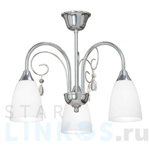 Купить Потолочная люстра Vitaluce V3222-9/3PL за 4 402 руб. в Туле Купить с доставкой Потолочная люстра Vitaluce V3222-9/3PL в Туле