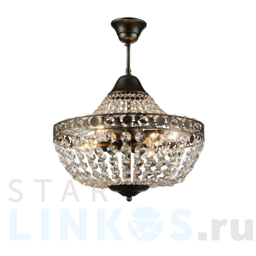 Купить Подвесная люстра ST Luce Anticato SL669.403.06 за 15 250 руб. в Туле Купить с доставкой Подвесная люстра ST Luce Anticato SL669.403.06 в Туле