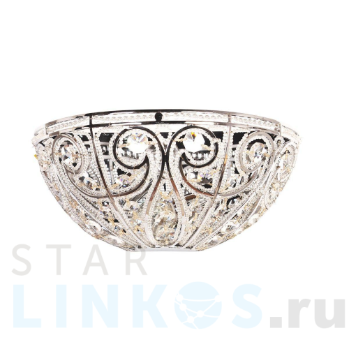 Купить Настенный светильник Abrasax HSB12002/2 за 5 204 руб. в Туле Купить с доставкой Настенный светильник Abrasax HSB12002/2 в Туле