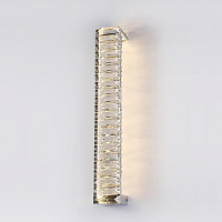 Купить Настенный светодиодный светильник Newport 8241/A chrome М0064517 в Туле