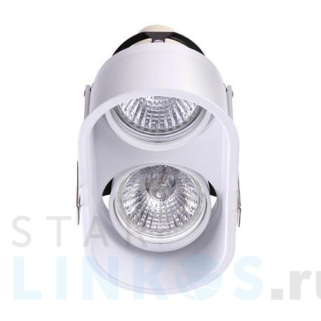 Купить Встраиваемый светильник Novotech Spot Cloud 370564 за 3 540 руб. в Туле фото 2 Купить с доставкой Встраиваемый светильник Novotech Spot Cloud 370564 в Туле фото 2