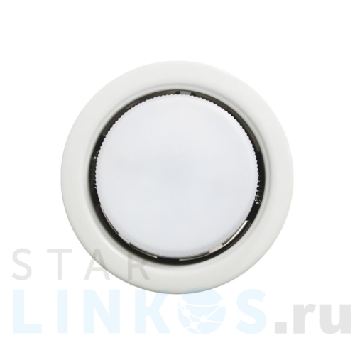 Купить Встраиваемый потолочный светильник EKS Optima Gx53 UTT00004459 за 146 руб. в Туле Купить с доставкой Встраиваемый потолочный светильник EKS Optima Gx53 UTT00004459 в Туле