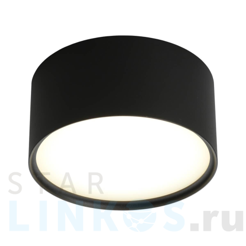Купить с доставкой Потолочный светодиодный светильник Omnilux Salentino OML-100919-12 в Туле