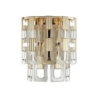 Купить Настенный светильник Odeon Light Hall Buckle 4989/2W в Туле