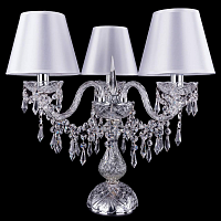 Купить Настольная лампа Bohemia Ivele 1403L/3/141-39 Ni SH21-160 в Туле