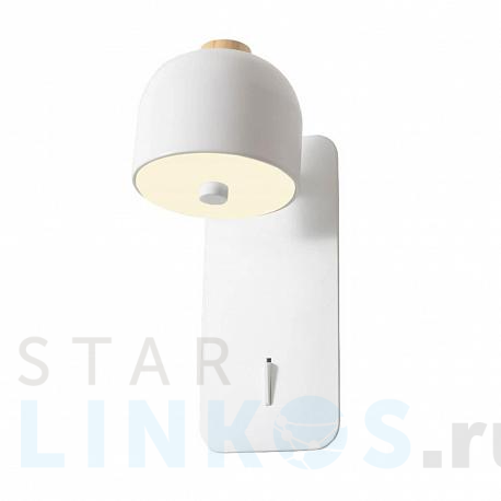 Купить Светодиодный спот Favourite Mauris 2834-1W за 6 900 руб. в Туле фото 2 Купить с доставкой Светодиодный спот Favourite Mauris 2834-1W в Туле фото 2