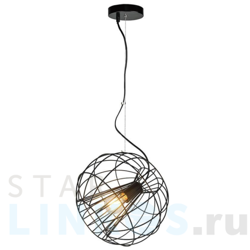 Купить с доставкой Подвесной светильник Zumaline Marl P17212 в Туле