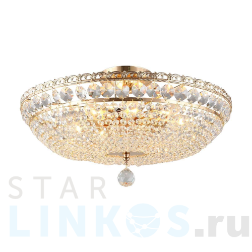 Купить Потолочная люстра Aployt Wiga APL.758.17.09 за 24 840 руб. в Туле Купить с доставкой Потолочная люстра Aployt Wiga APL.758.17.09 в Туле