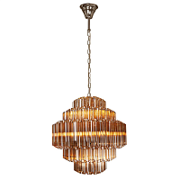 Купить Подвесная люстра iLamp Destiny MD0267-7B в Туле