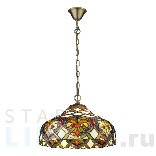 Купить с доставкой Подвесной светильник Velante 831-806-02 в Туле