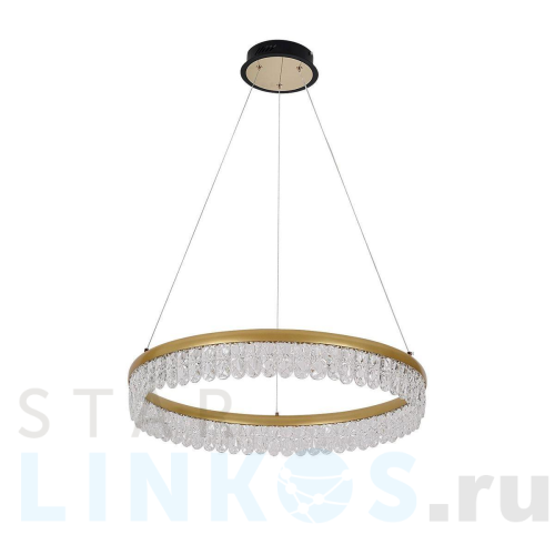 Купить с доставкой Подвесной светодиодный светильник F-Promo Lunetta 4186-1P в Туле