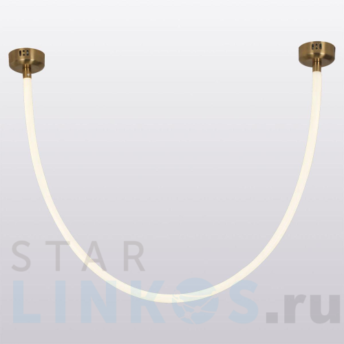 Купить с доставкой Подвесной светодиодный светильник Lussole Loft LSP-7010 в Туле