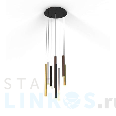 Купить Подвесная светодиодная люстра Mantra Cala 8082 за 69 829 руб. в Туле фото 2 Купить с доставкой Подвесная светодиодная люстра Mantra Cala 8082 в Туле фото 2