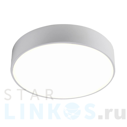 Купить Потолочный светодиодный светильник Favourite Flashled 2065-24C за 5 300 руб. в Туле Купить с доставкой Потолочный светодиодный светильник Favourite Flashled 2065-24C в Туле