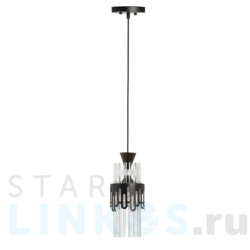 Купить Подвесной светильник De Markt City Соло 112010701 за 3 770 руб. в Туле Купить с доставкой Подвесной светильник De Markt City Соло 112010701 в Туле