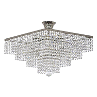 Купить Потолочная люстра Arti Lampadari Rozzano E 1.5.40.600 N в Туле