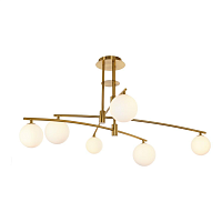 Купить Потолочная люстра MyFar Stacy MR1012-6C в Туле