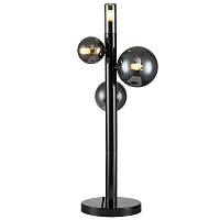 Купить Настольная лампа Indigo Canto 11026/4T Black V000243 в Туле