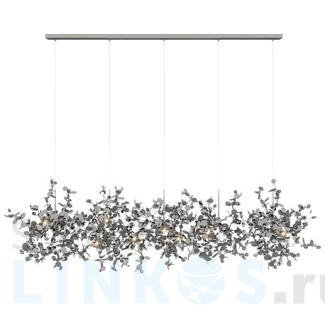 Купить Подвесной светильник Loft IT Spark 10101/5 Chrome за 46 290 руб. в Туле фото 2 Купить с доставкой Подвесной светильник Loft IT Spark 10101/5 Chrome в Туле фото 2